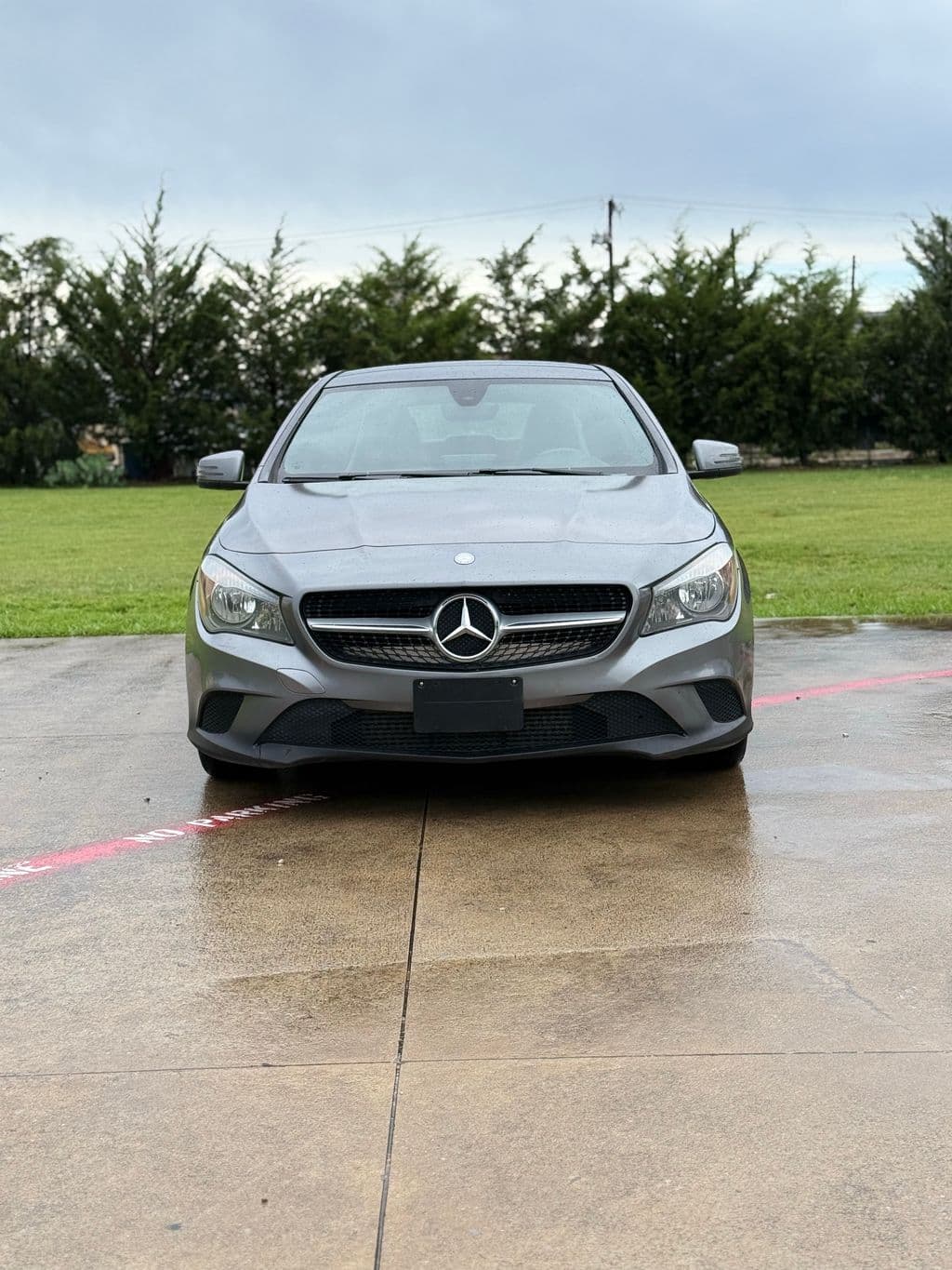 large car