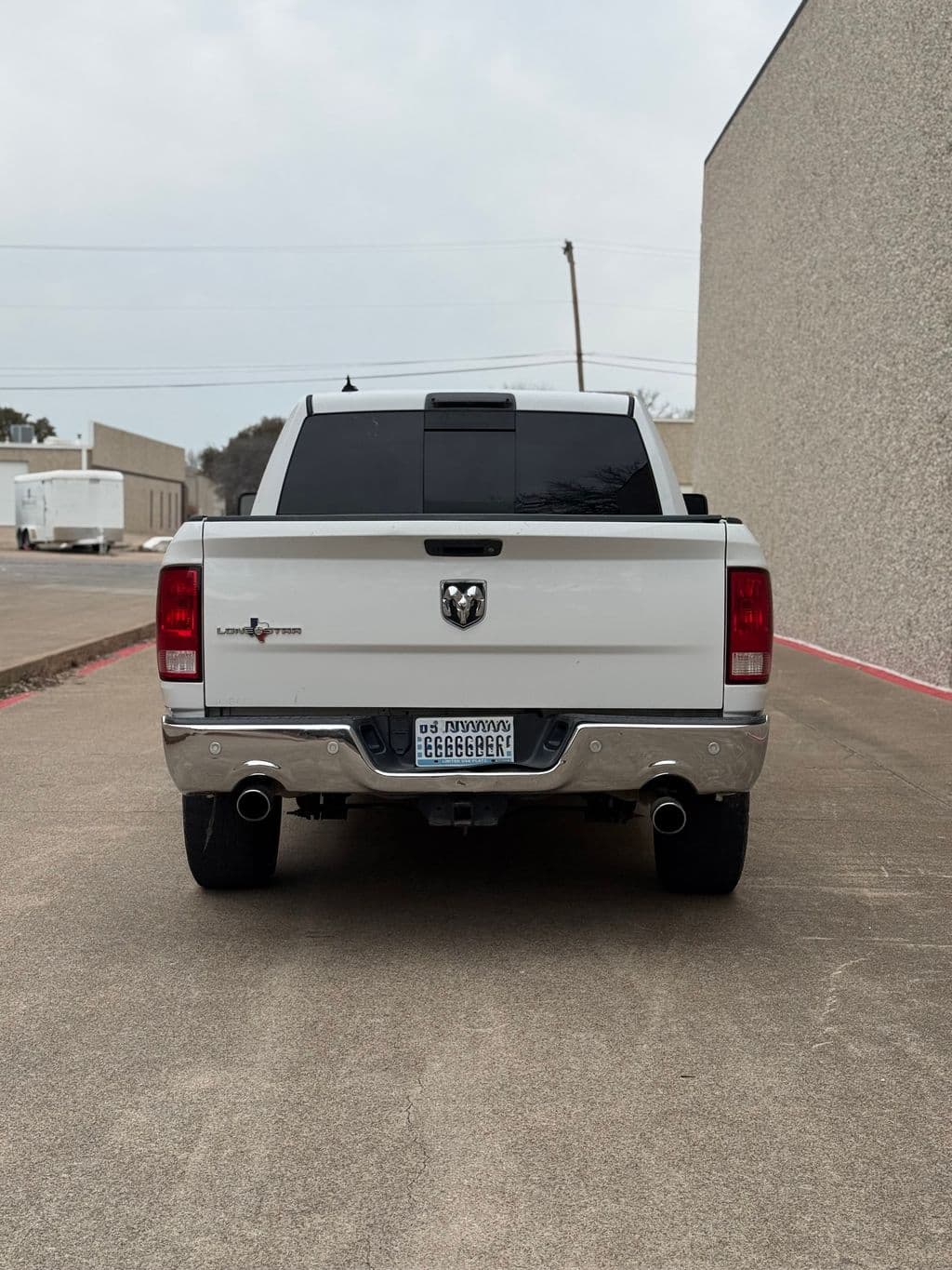large car