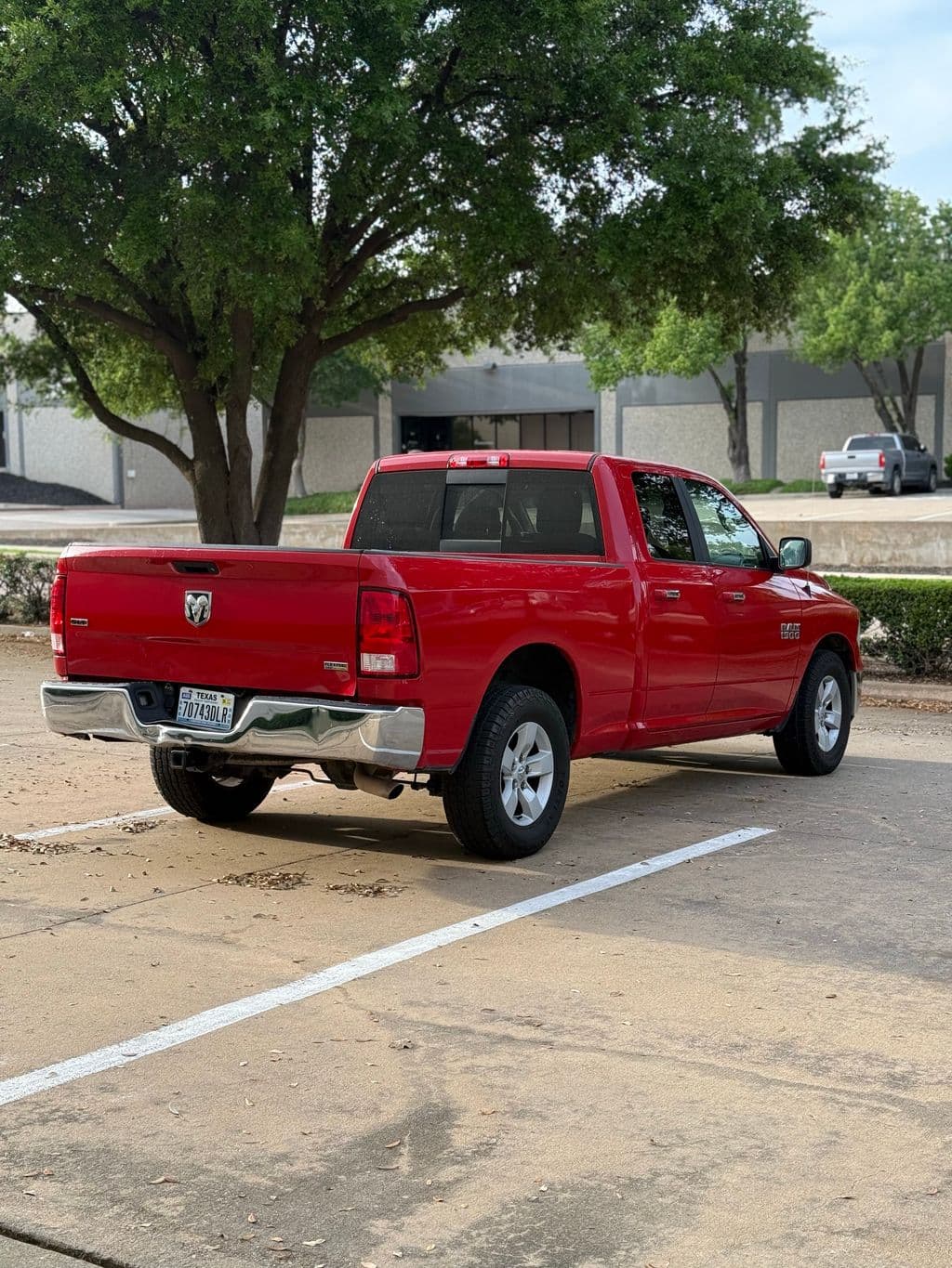 large car