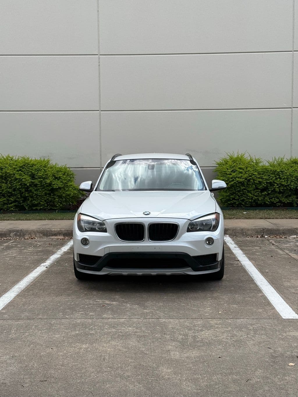 large car