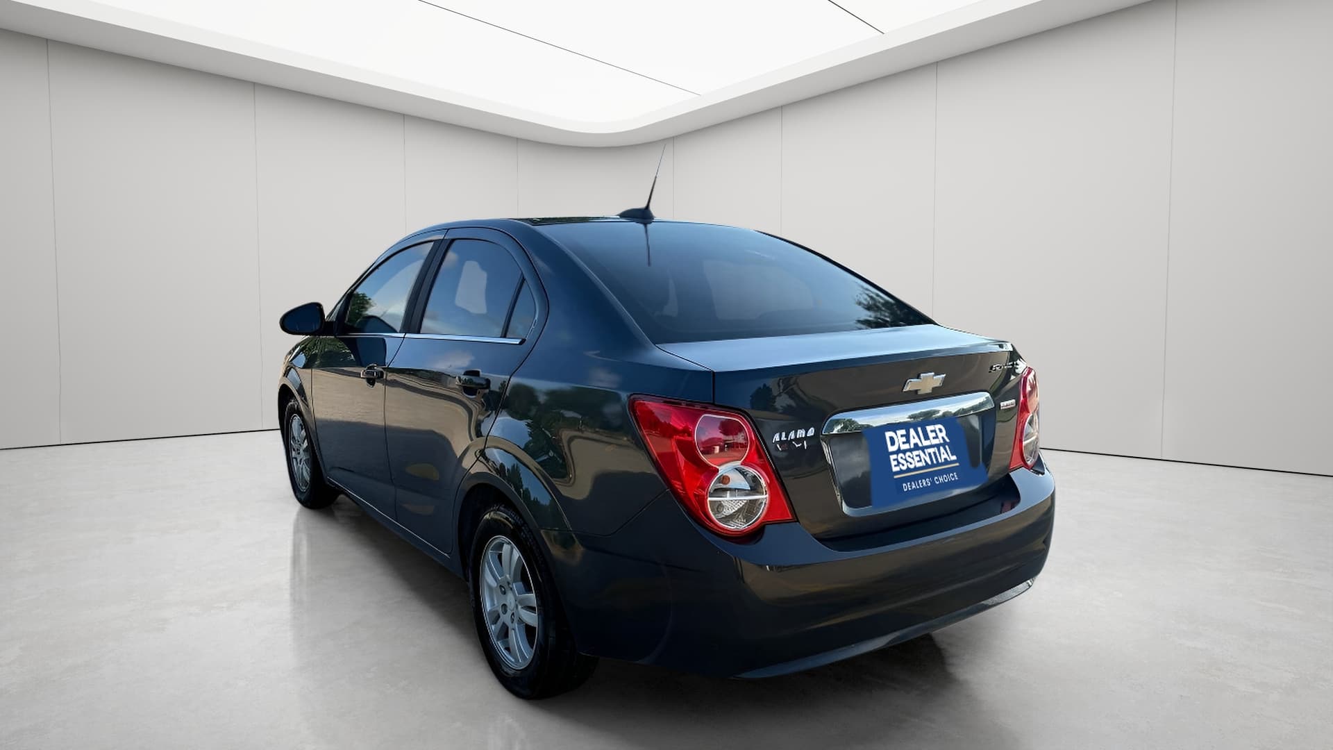 large car