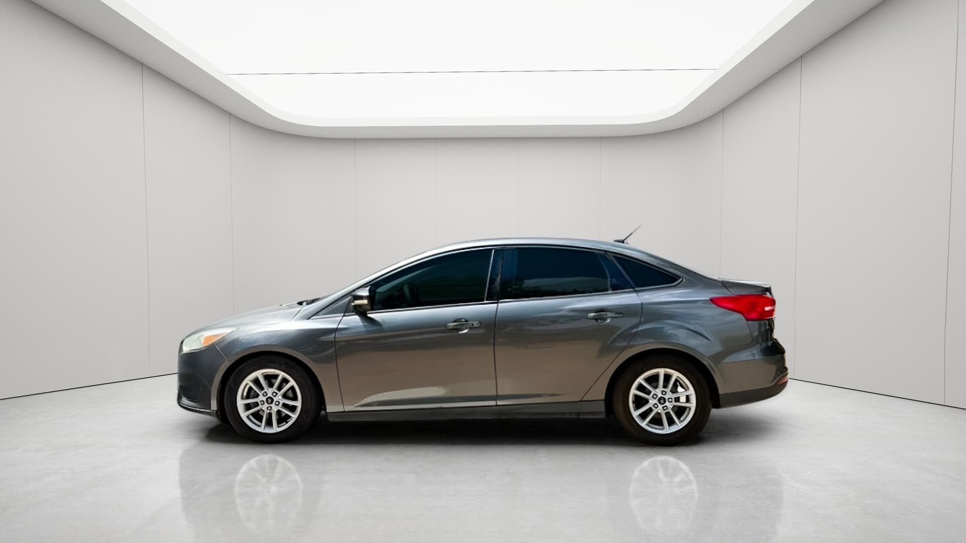 large car