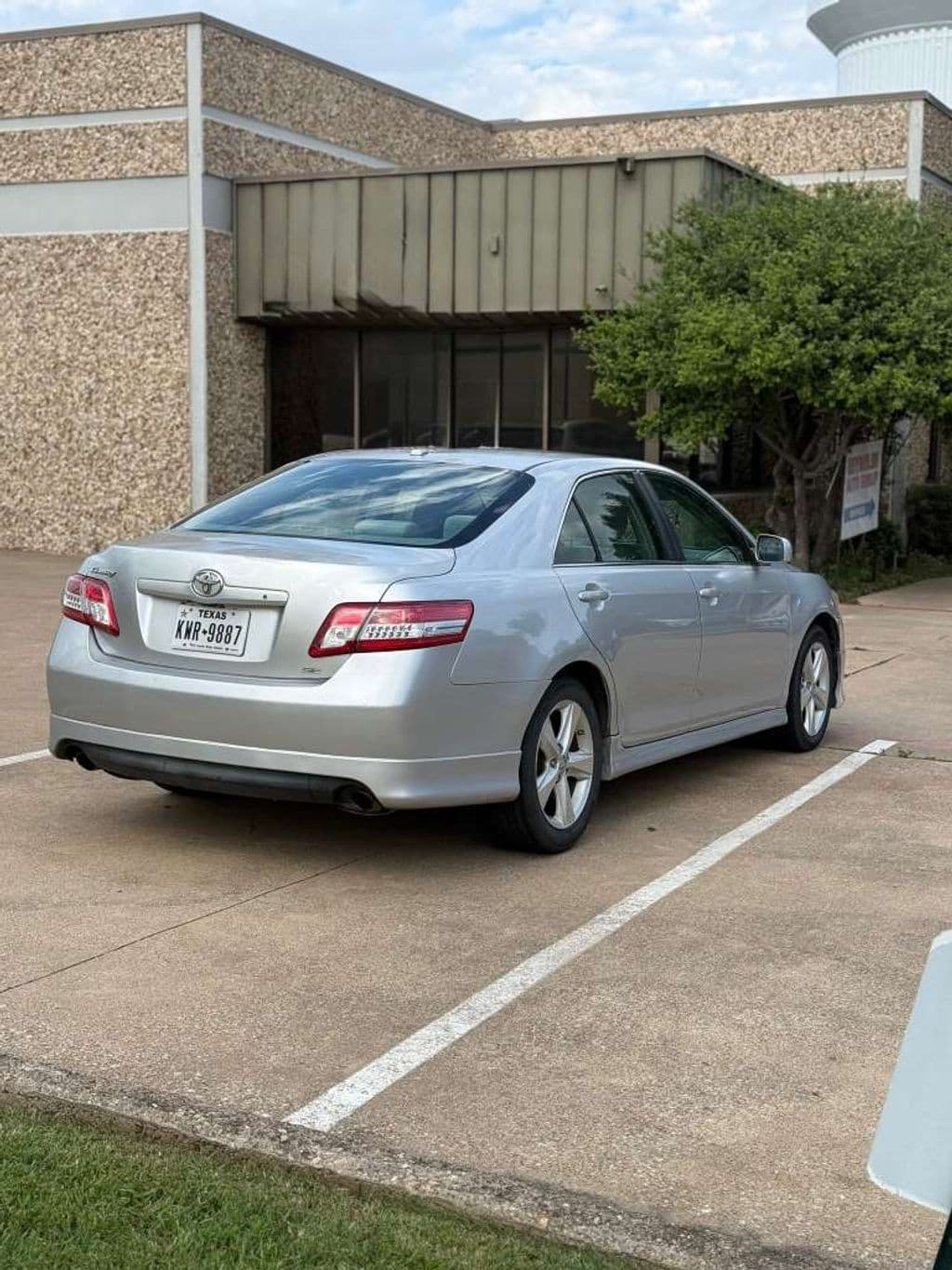 large car