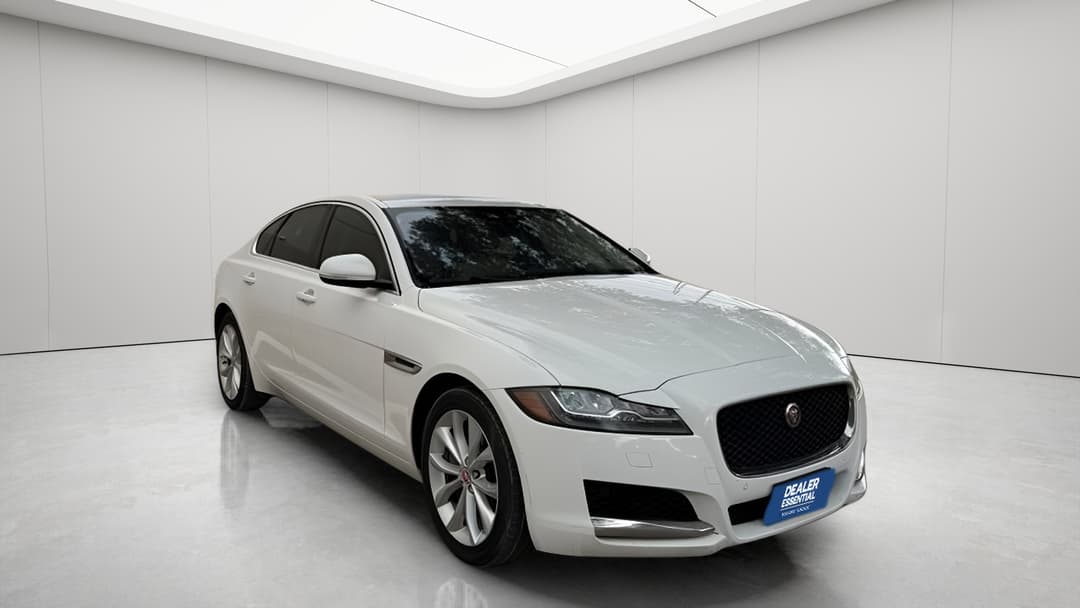 2018 Jaguar XF-Series