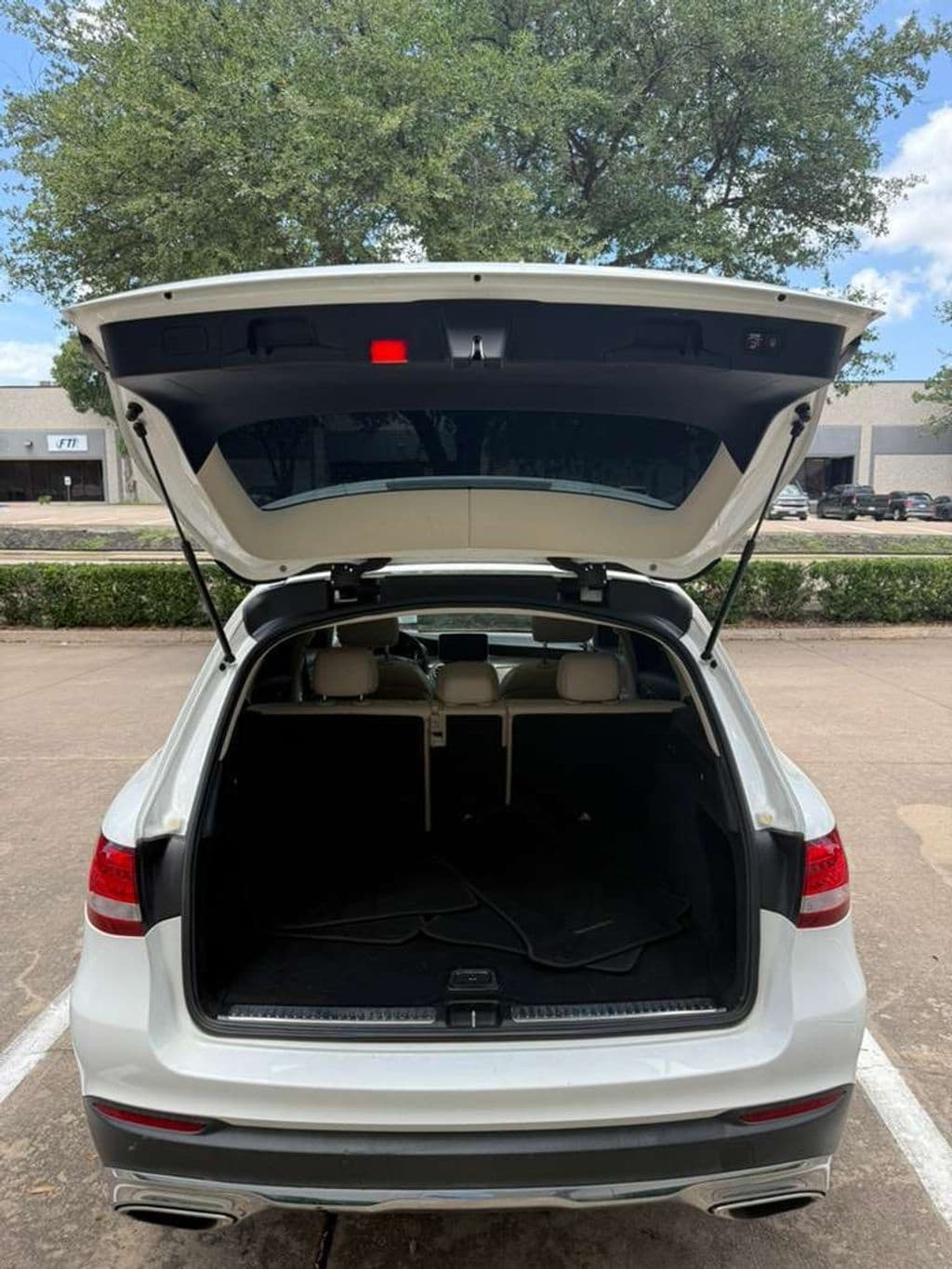 large car