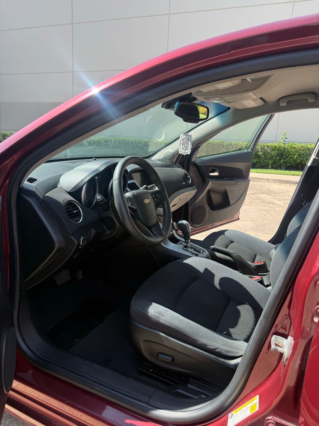 large car