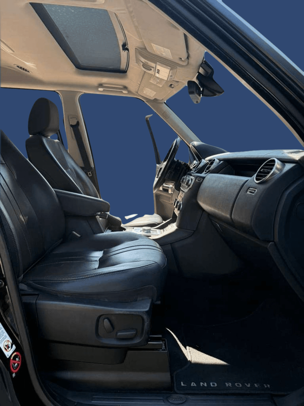 large car