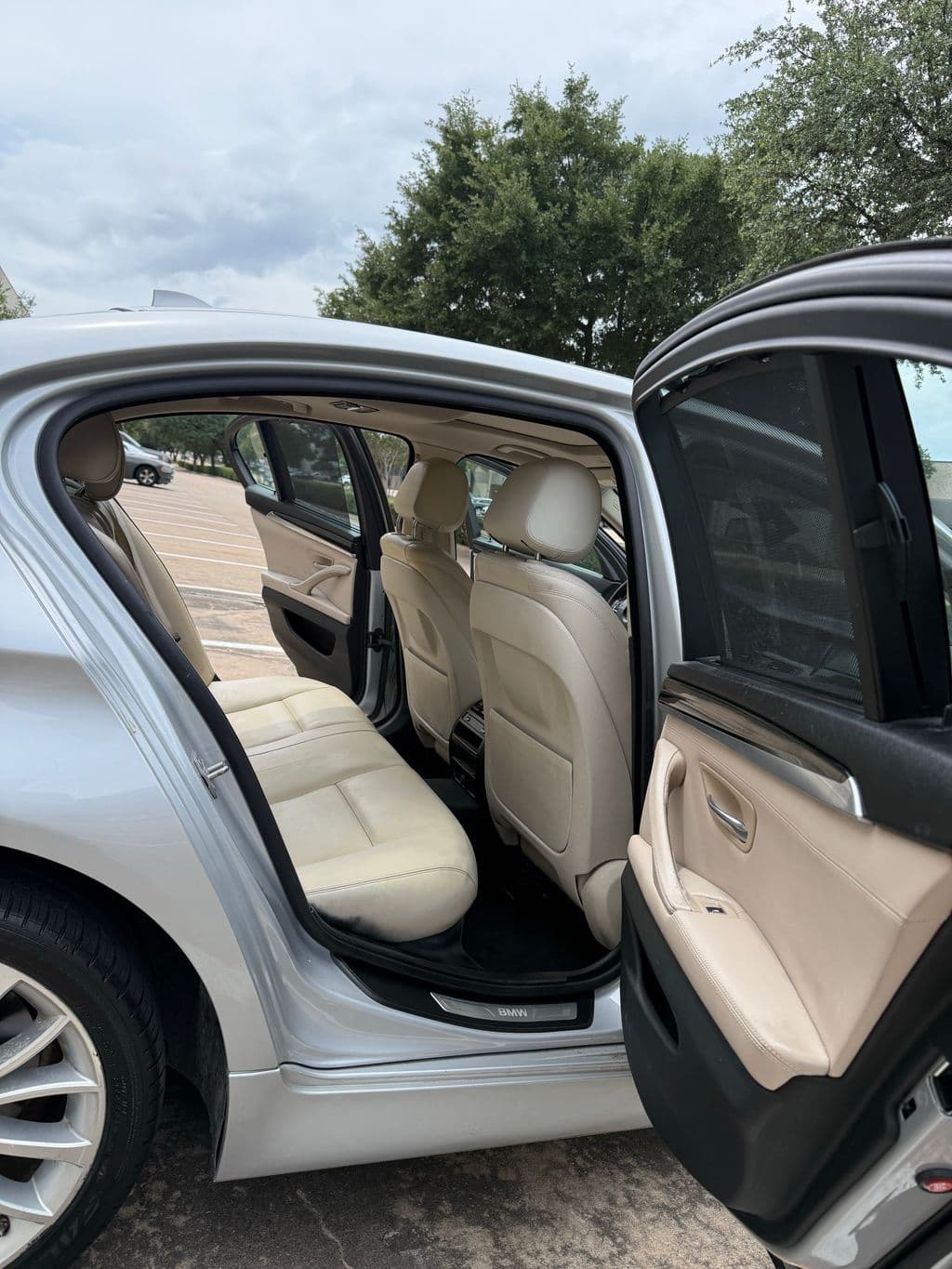 large car