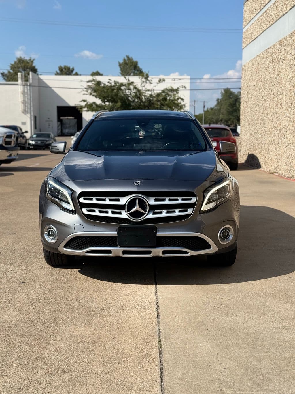 Vehicle photo