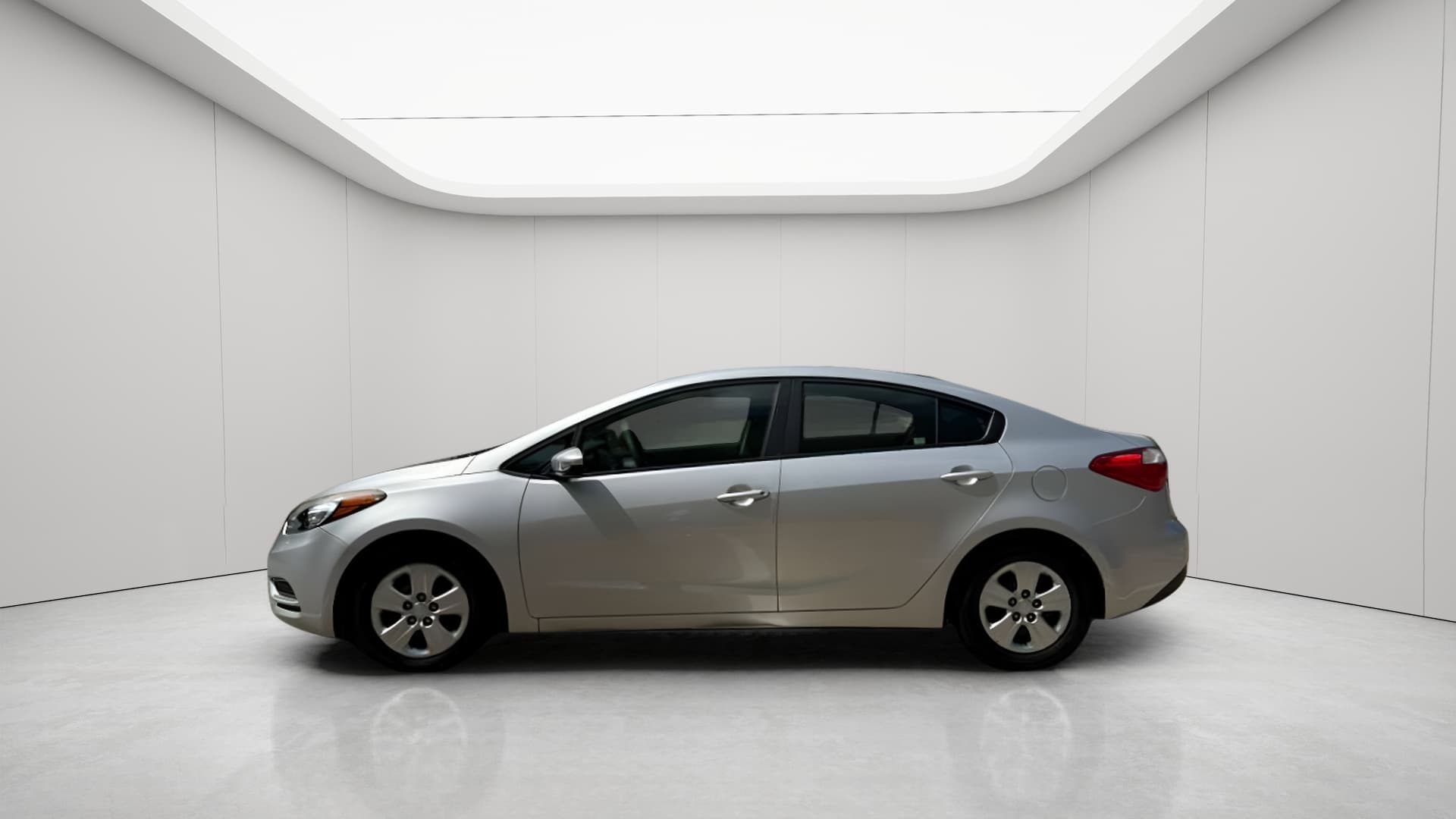 large car