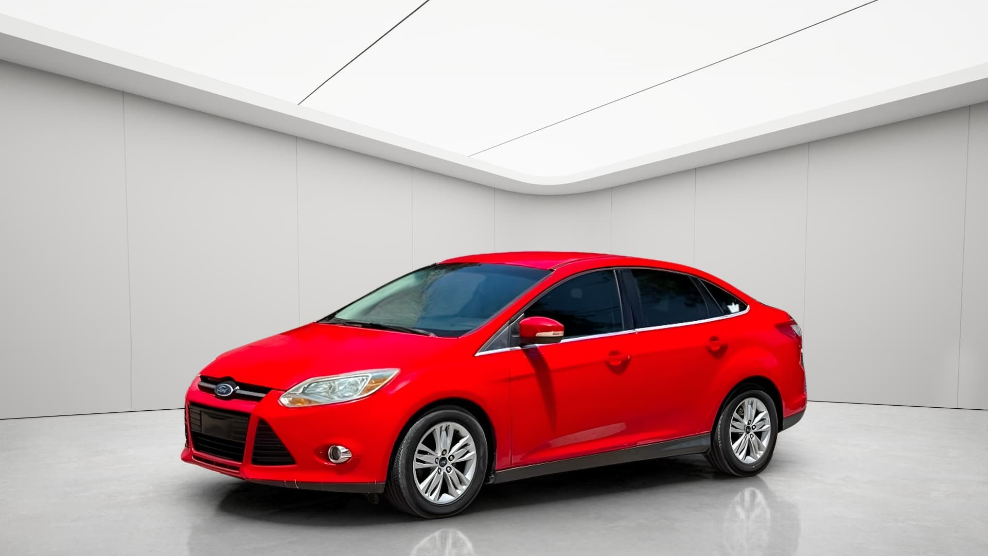 large car