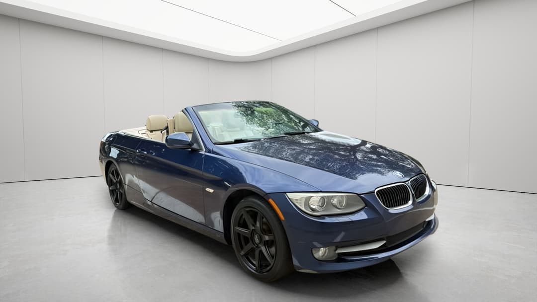 2012 BMW 3-Series