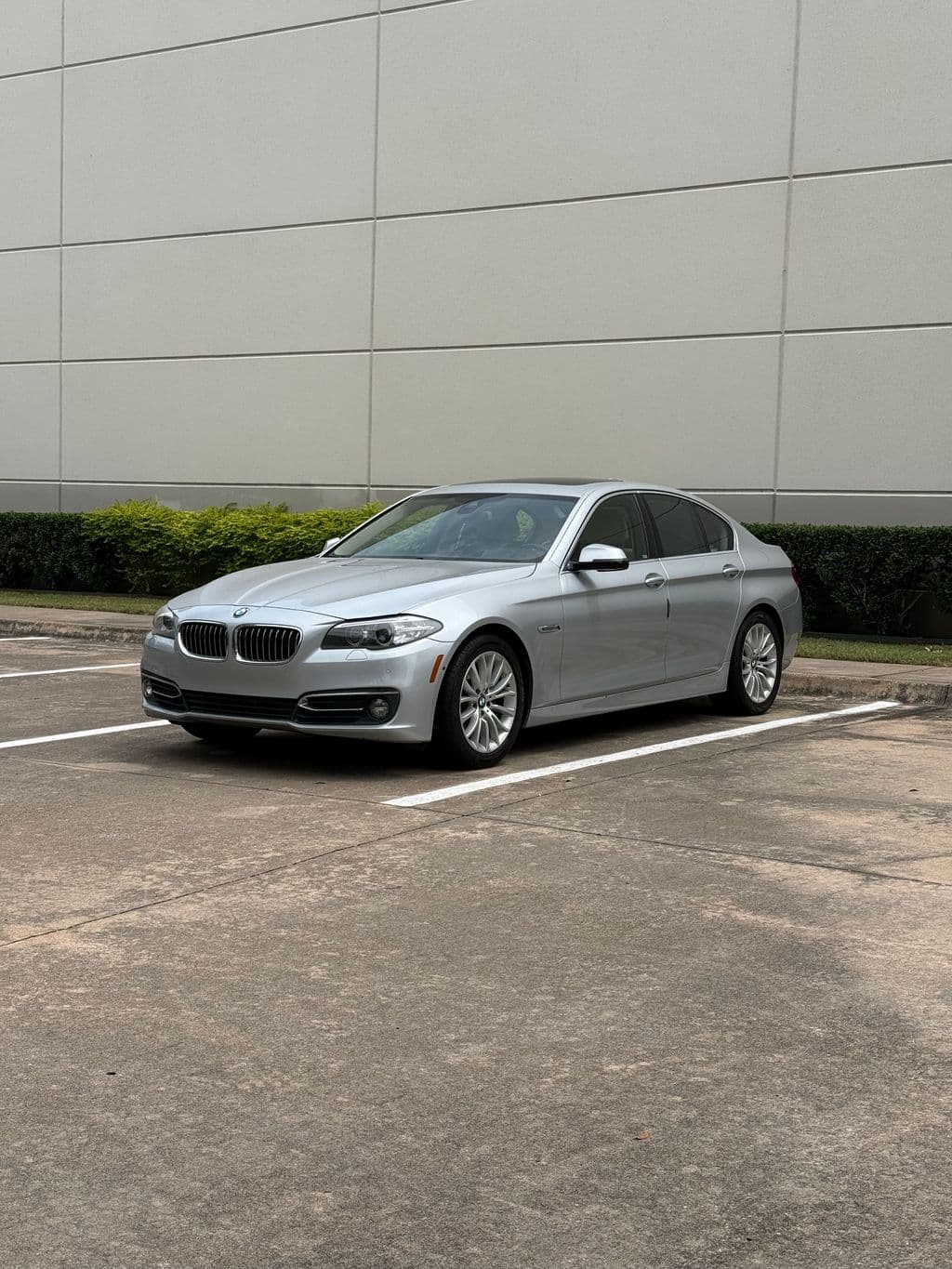 large car