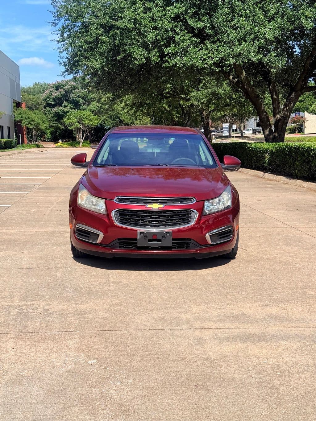 large car