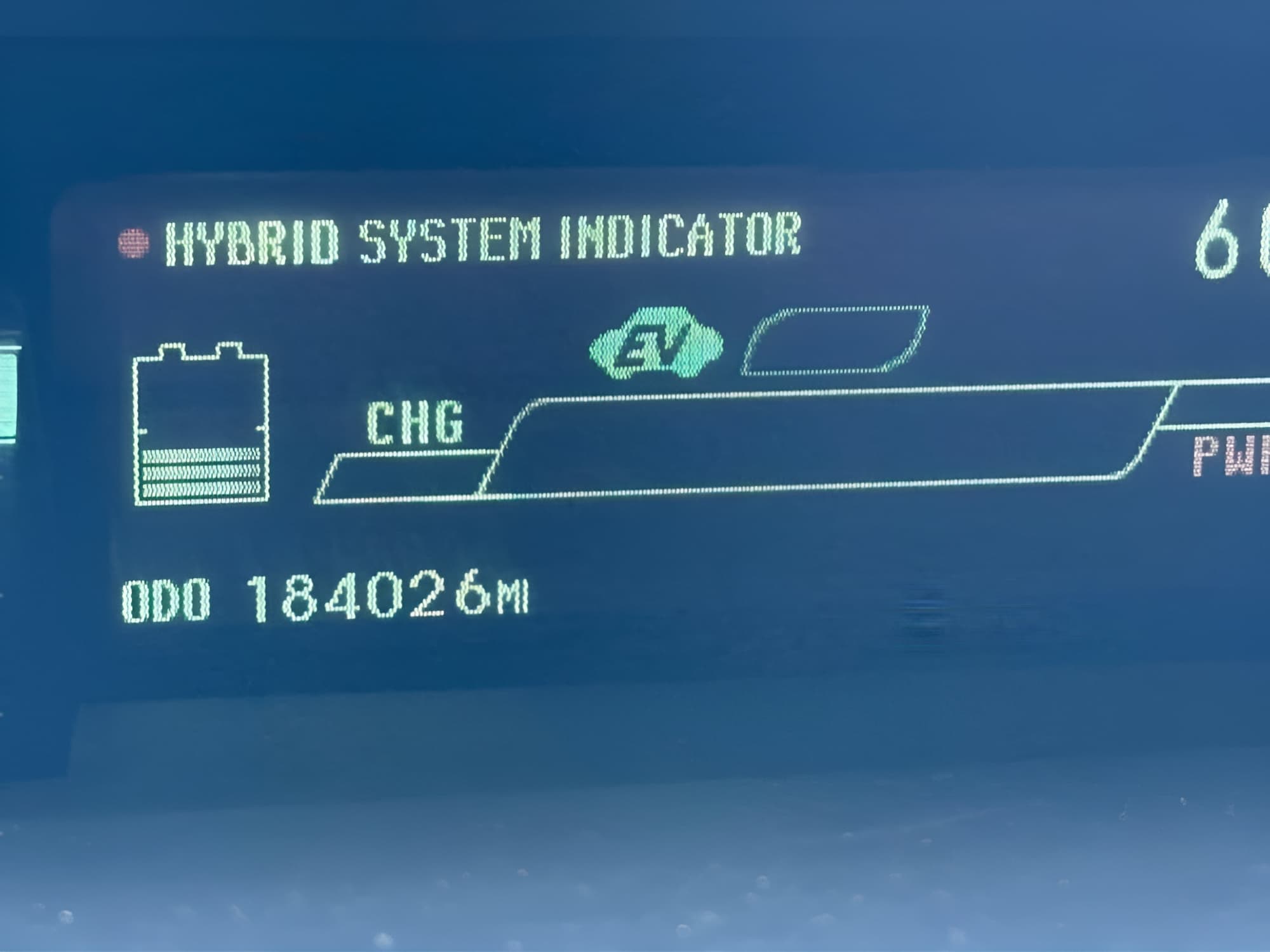 large car