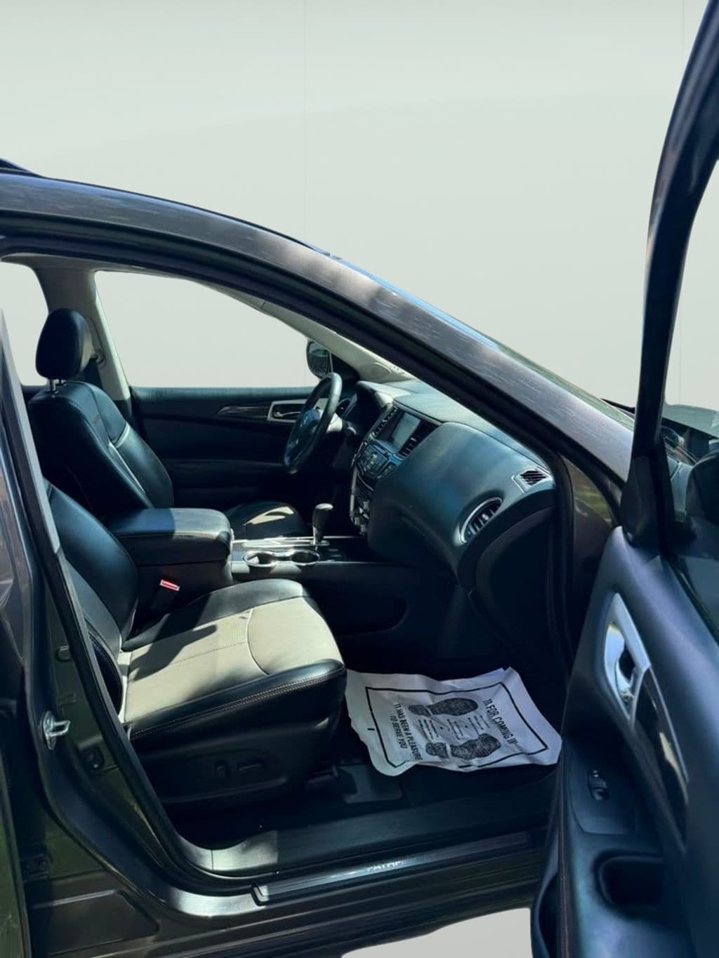 large car