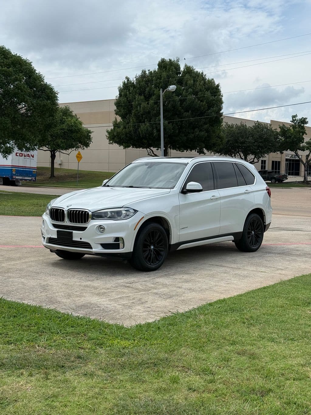 large car
