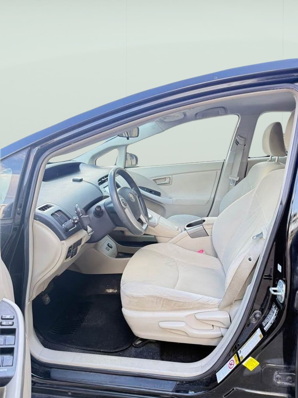 large car