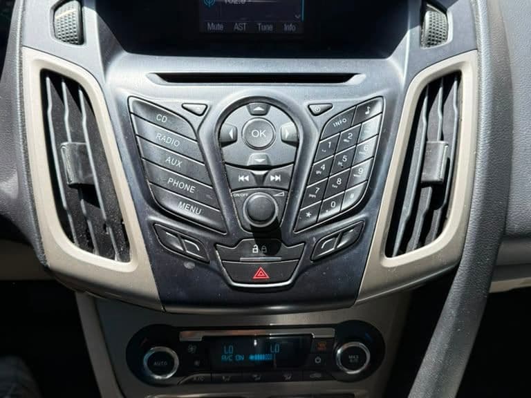 large car