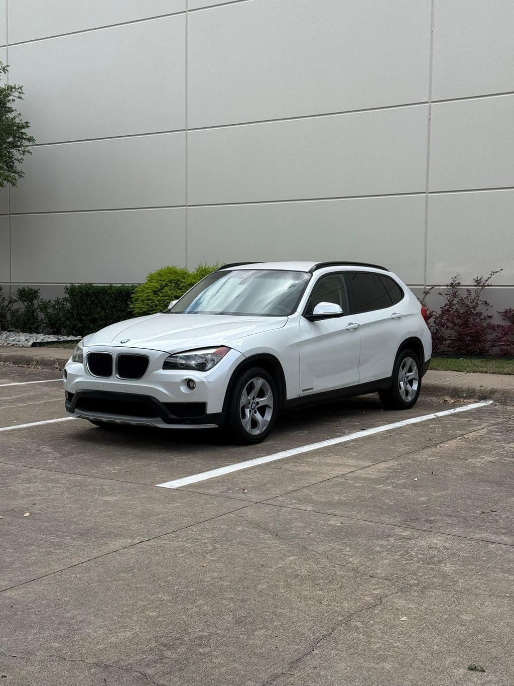 large car