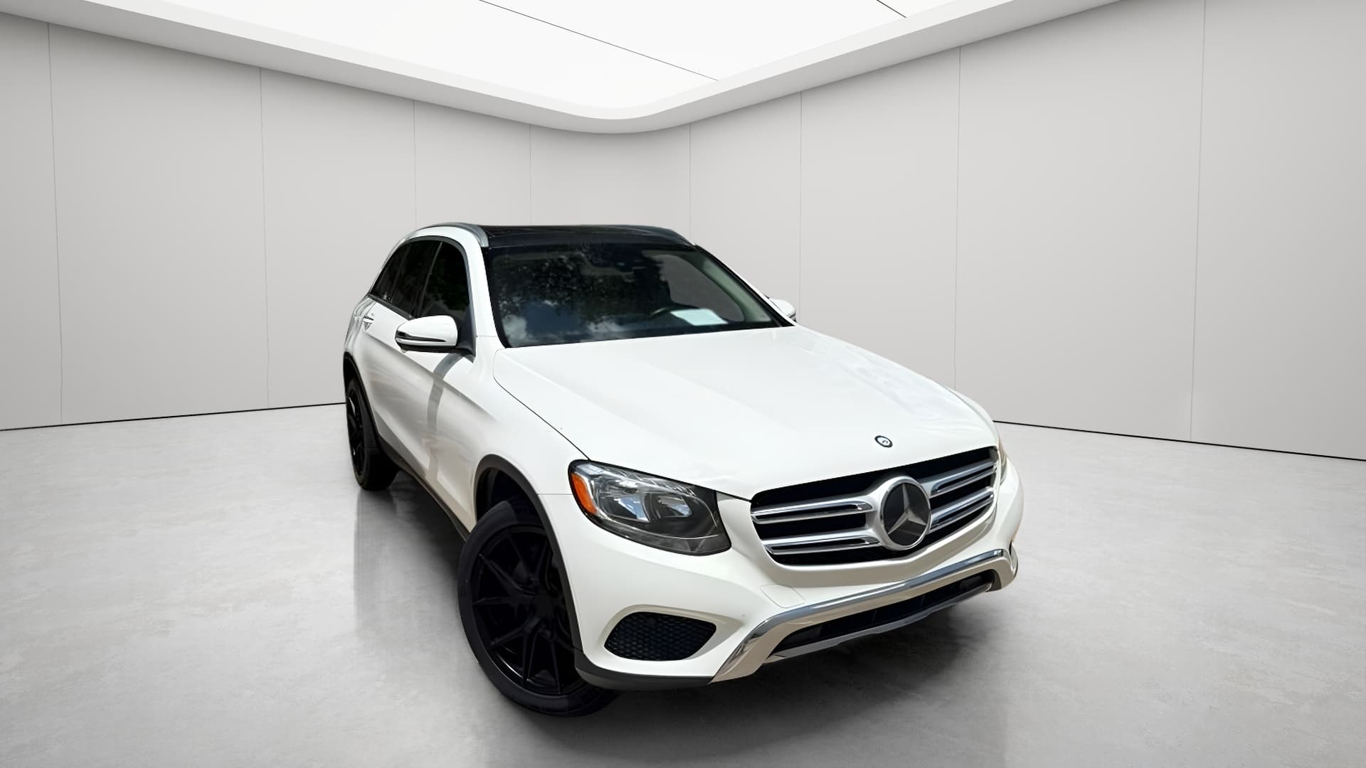 large car