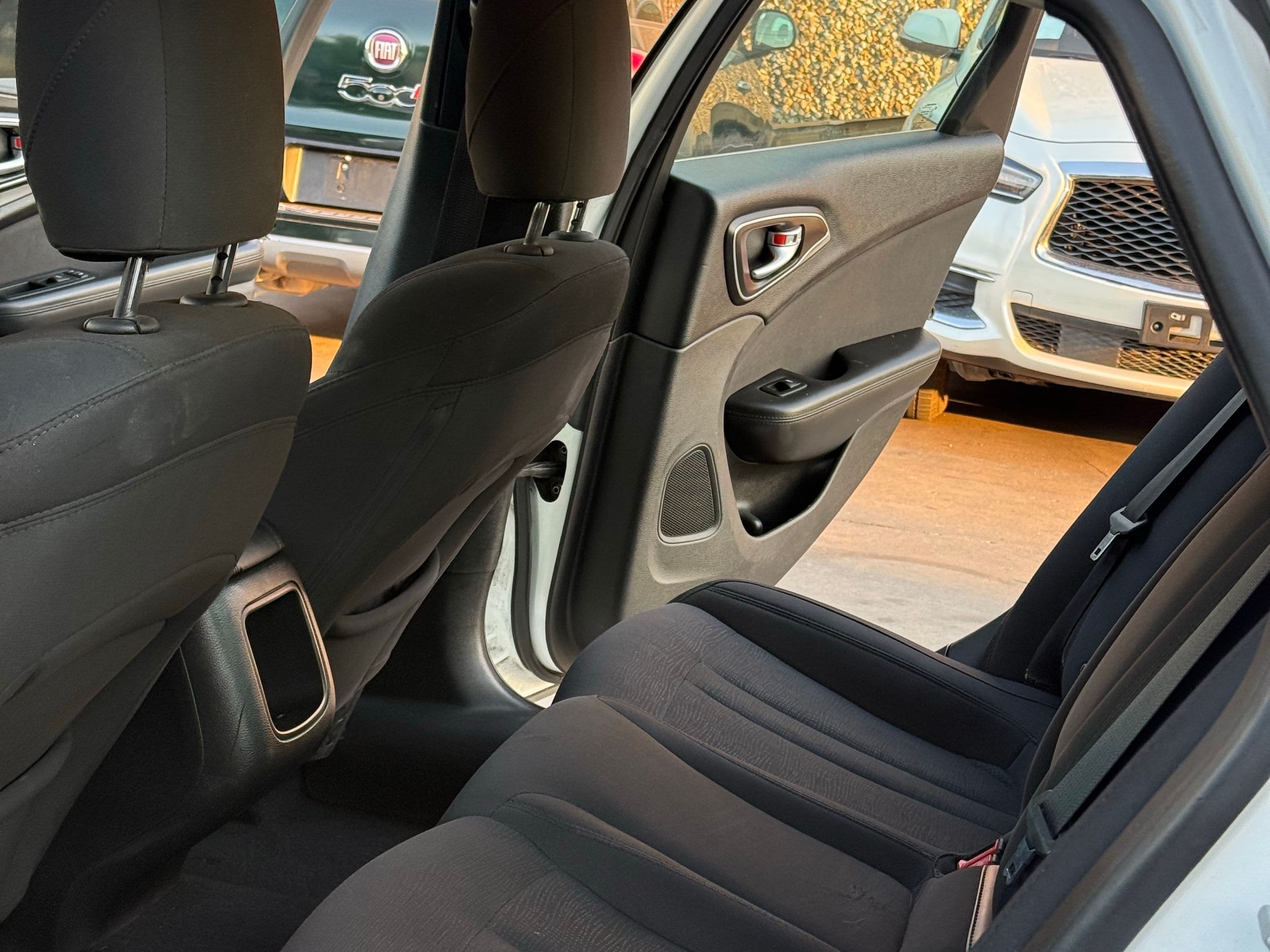 large car
