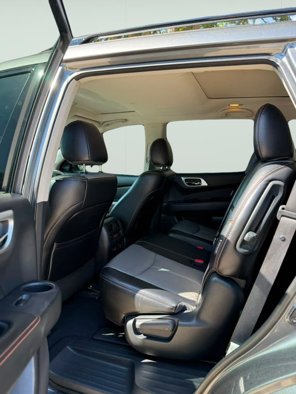 large car