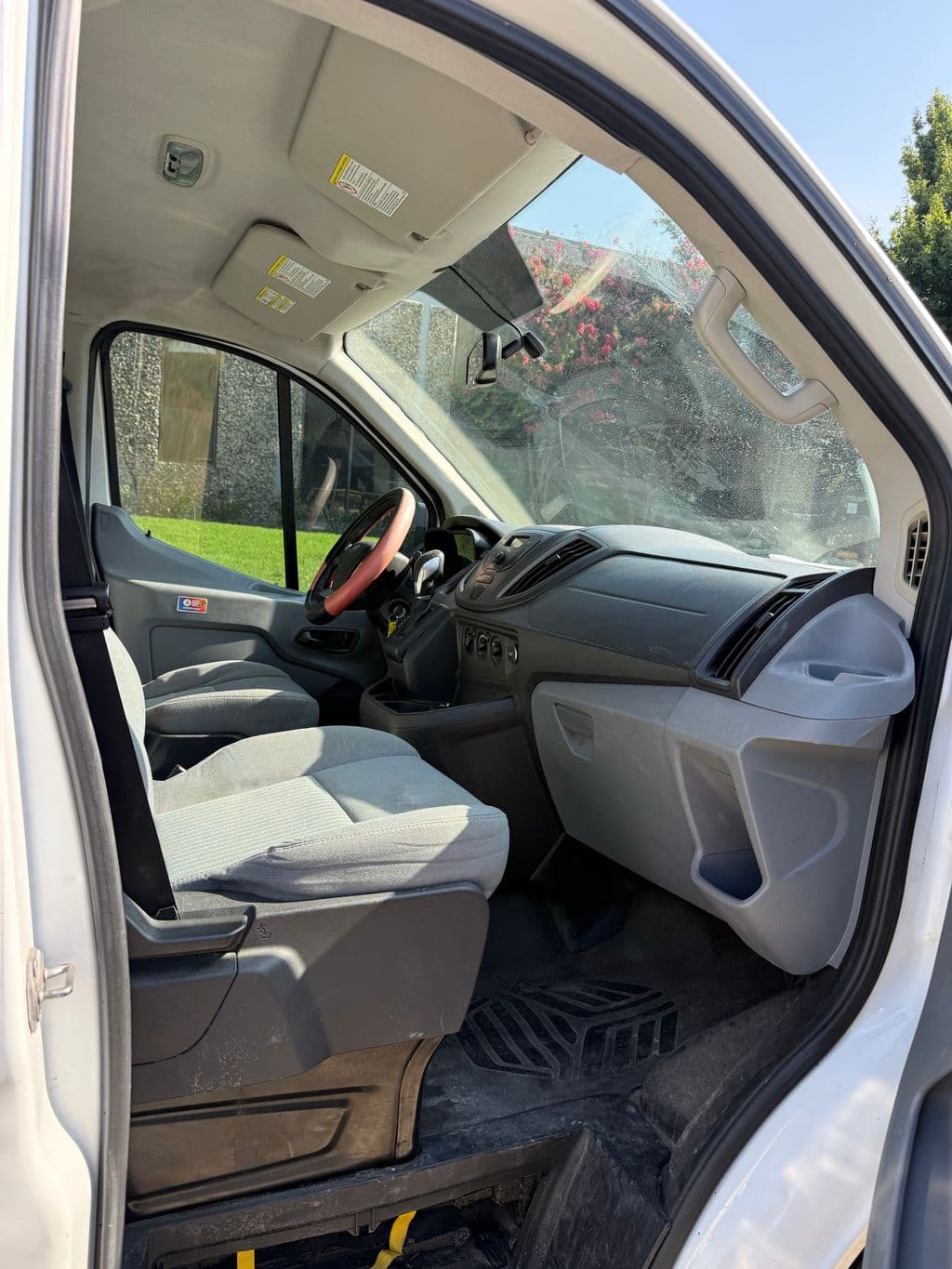large car