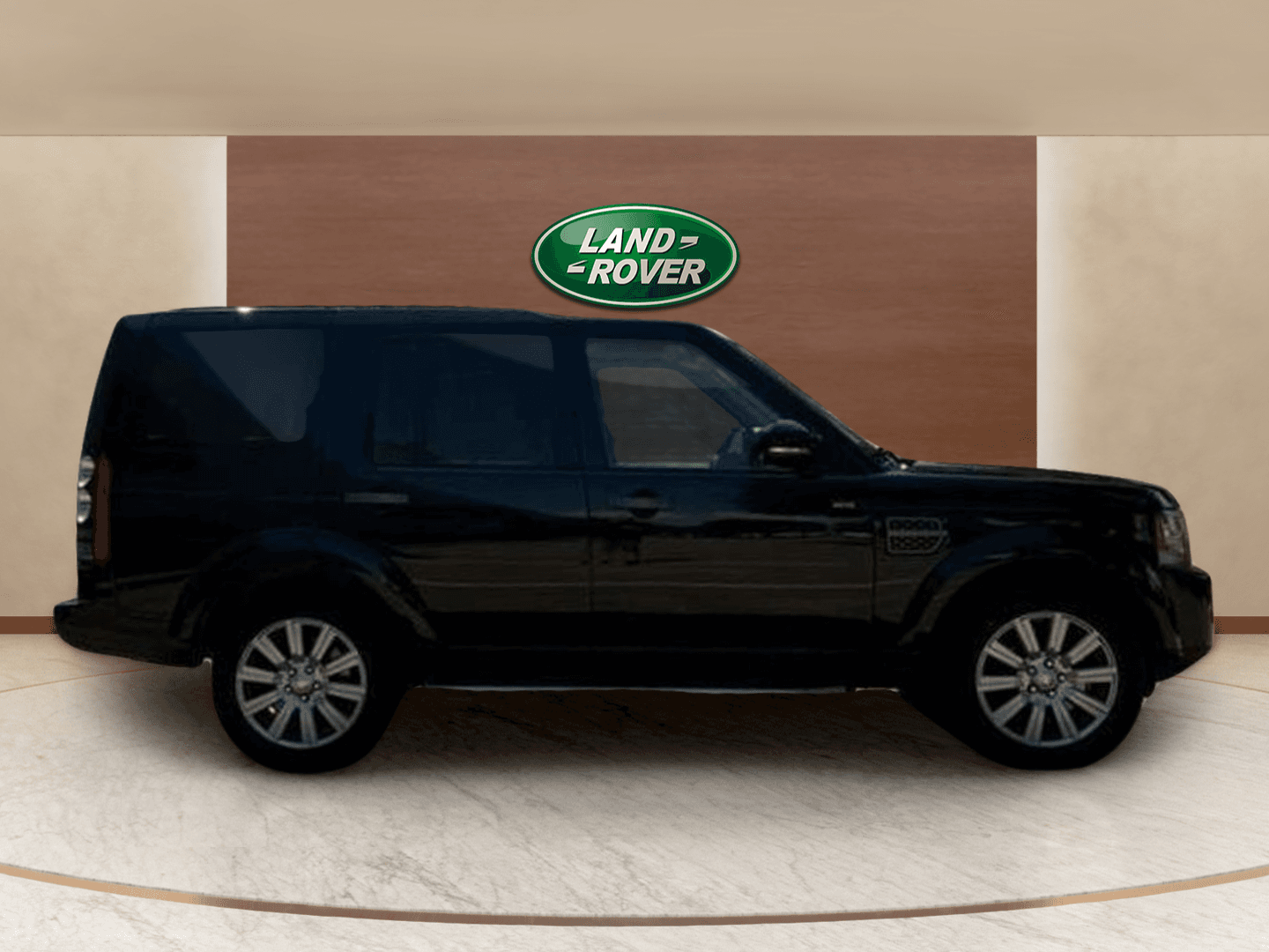 large car