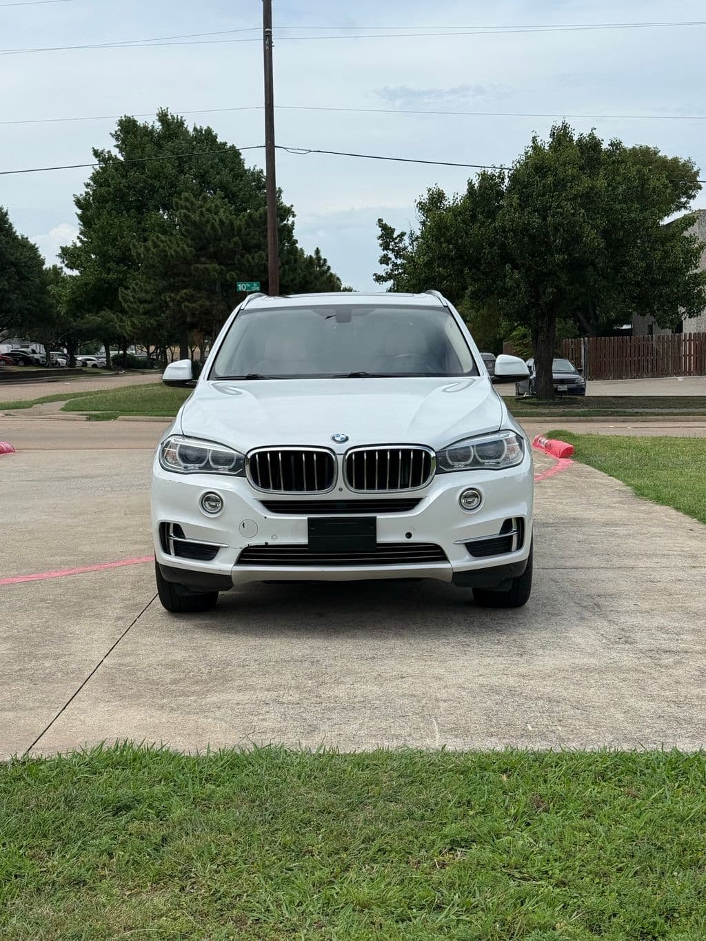 large car
