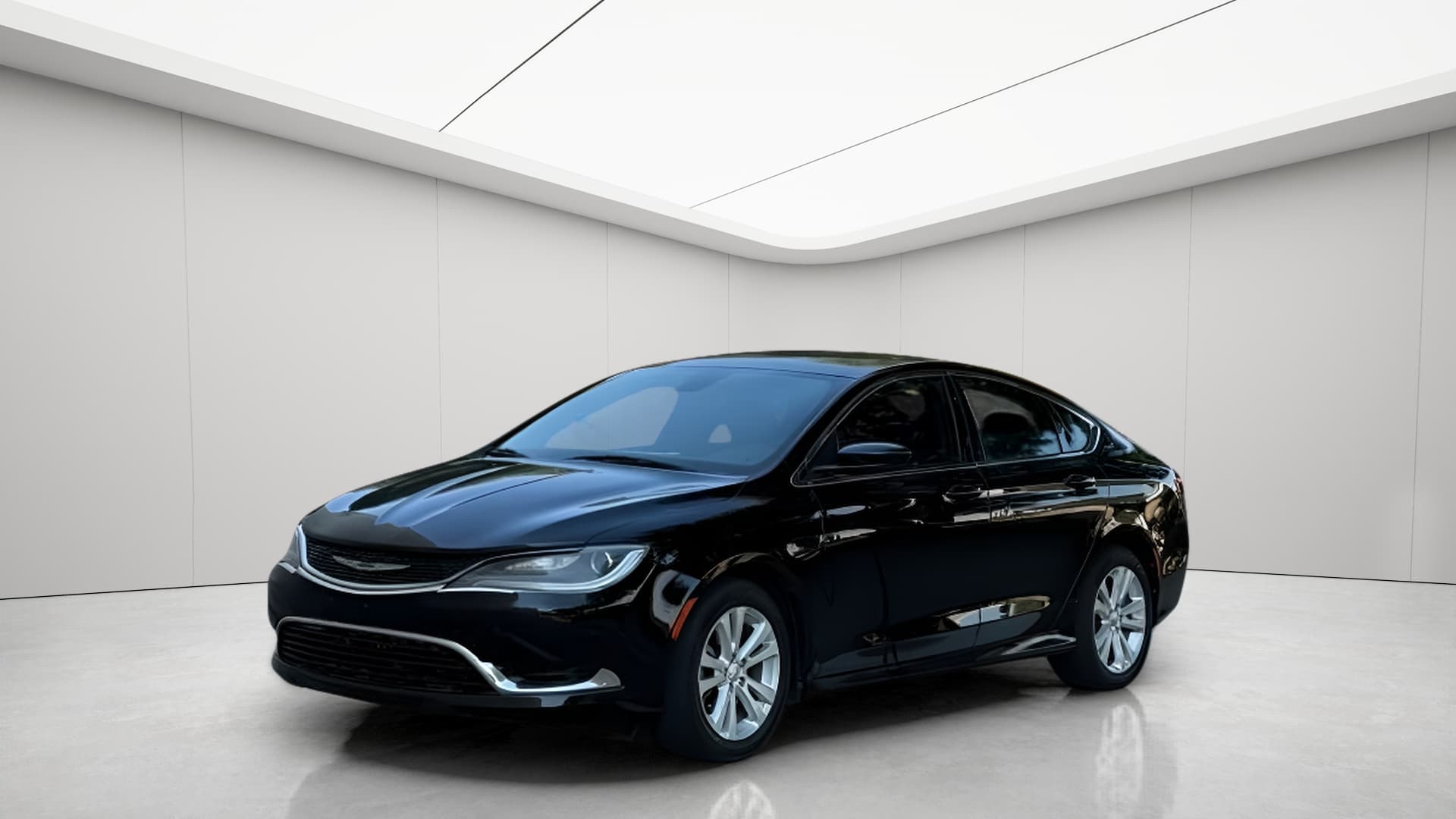 2016 Chrysler 200