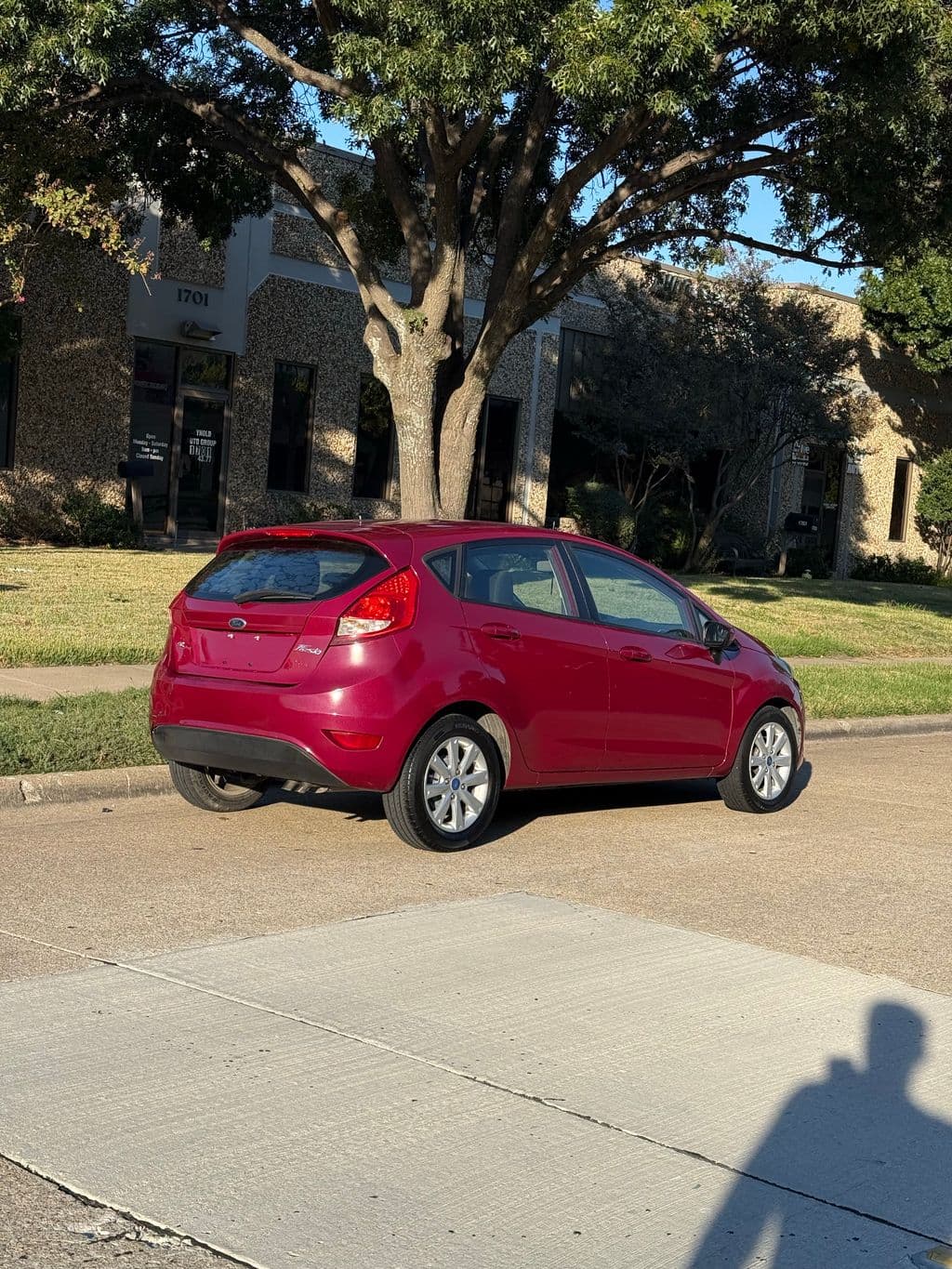 Vehicle photo