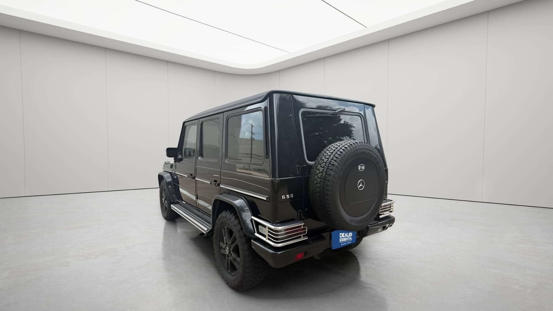 large car