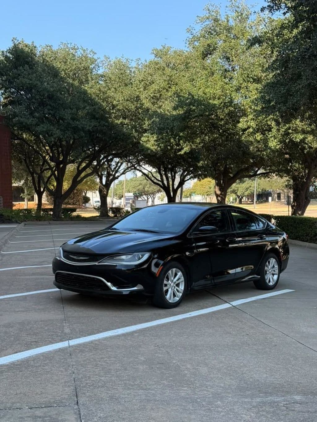 2016 Chrysler 200