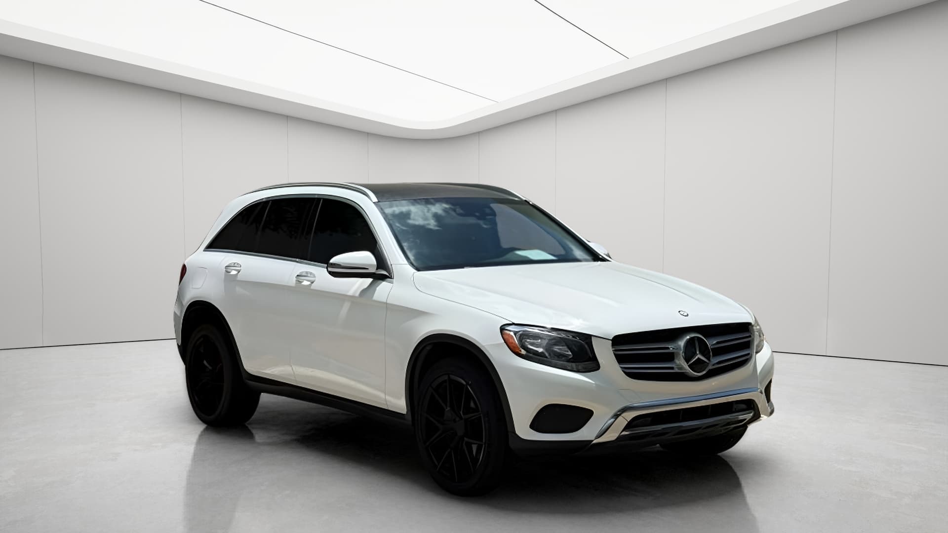 large car