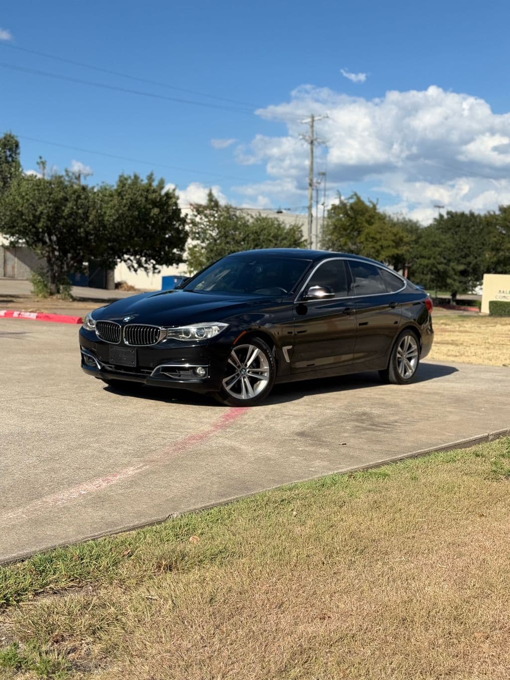 2016 BMW 3-Series Gran Turismo