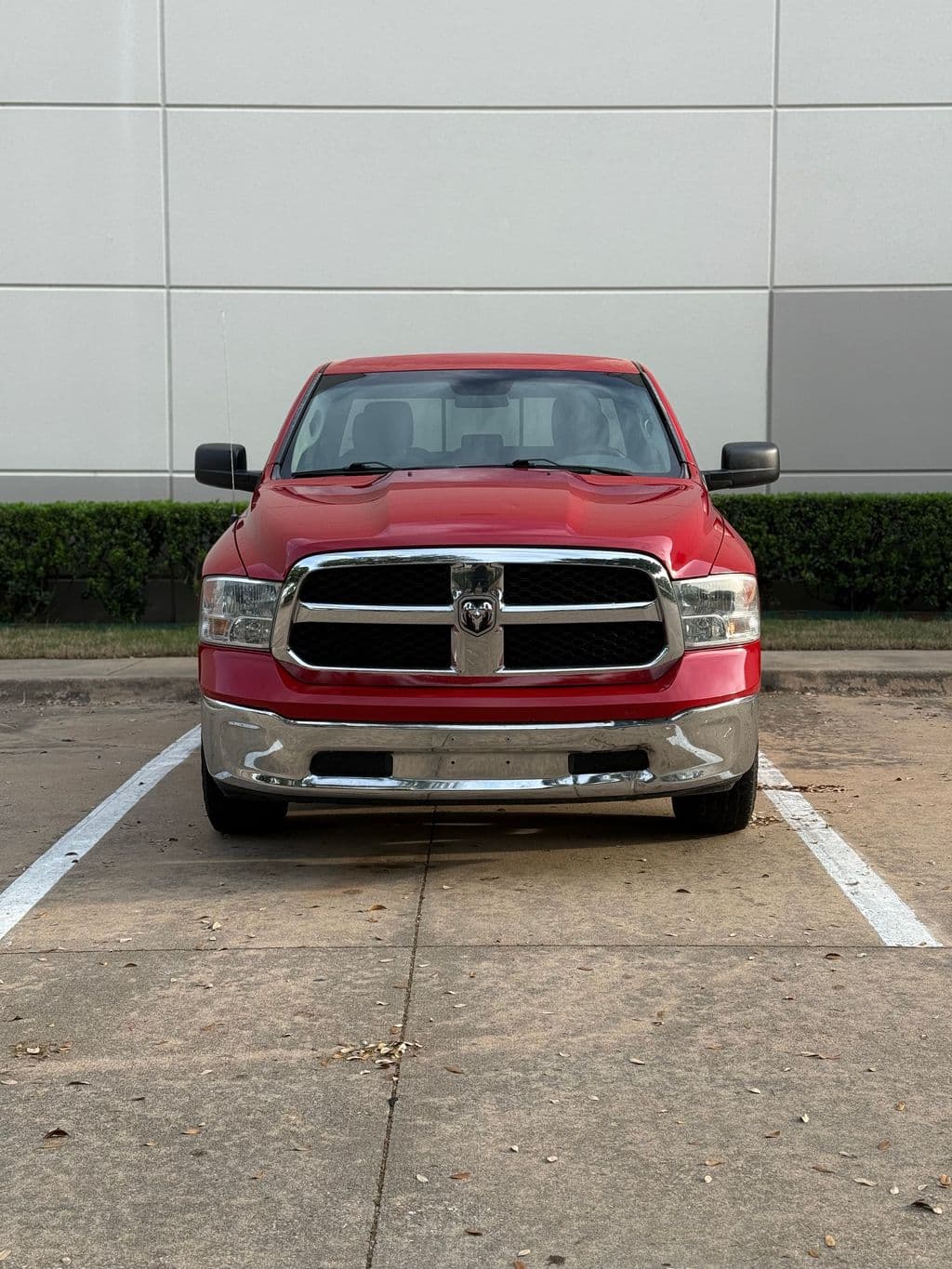 large car