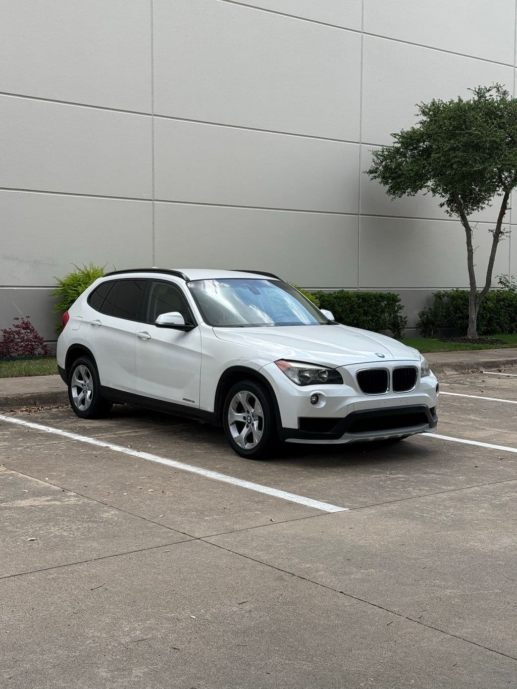 large car