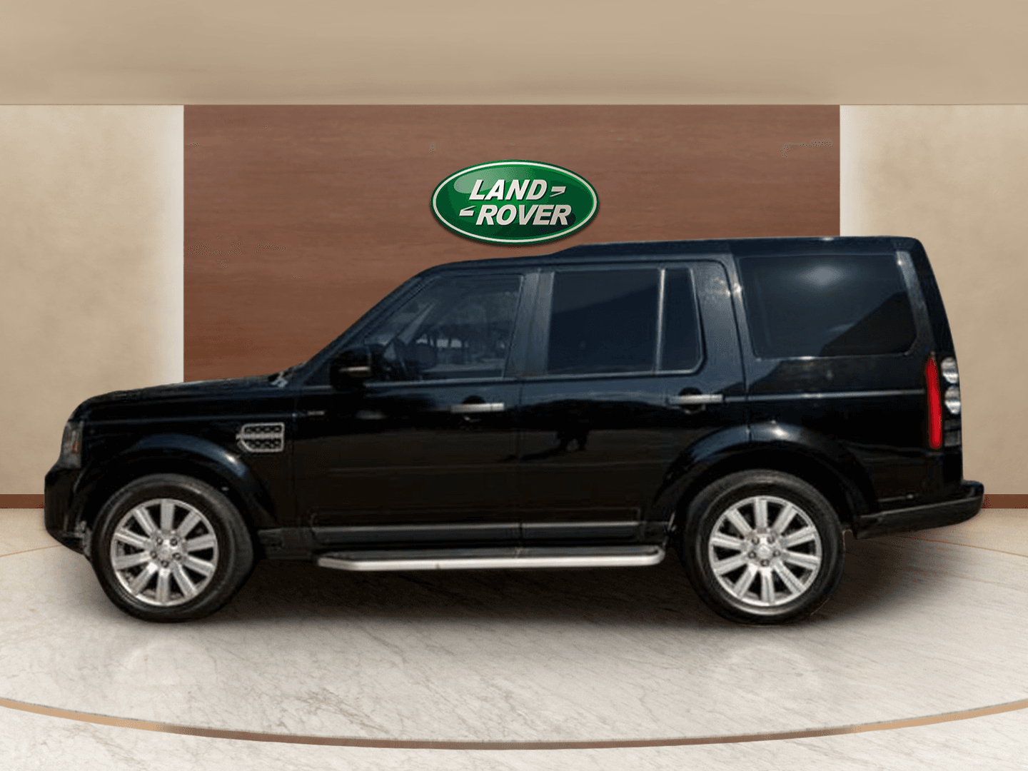 large car