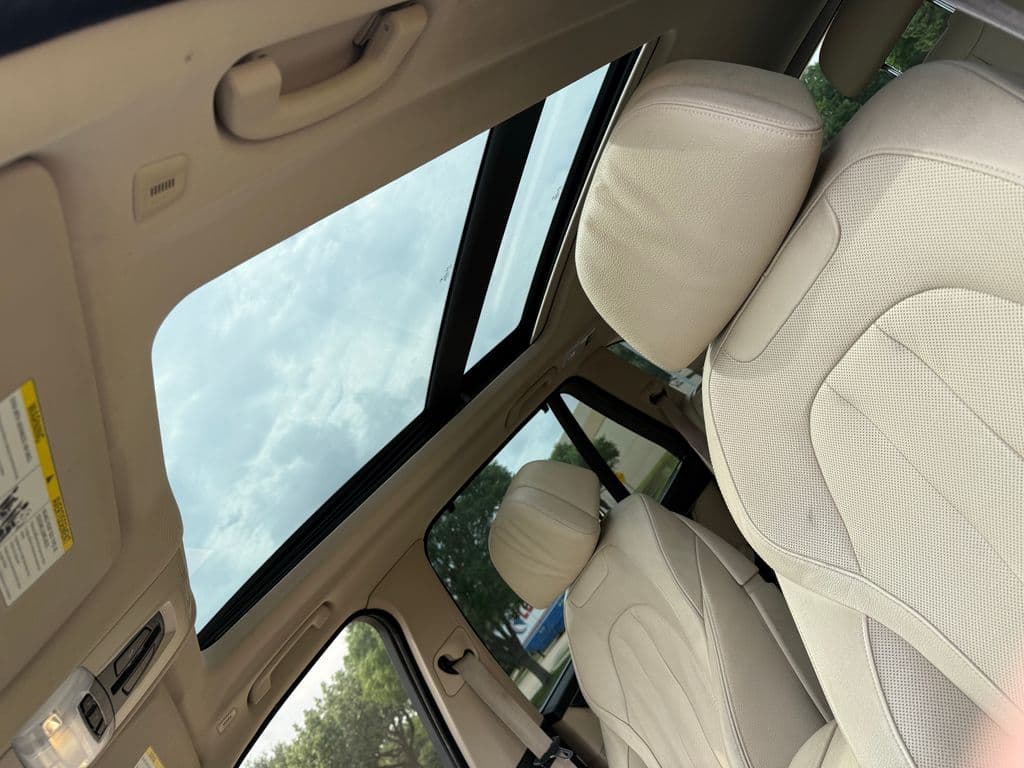 large car
