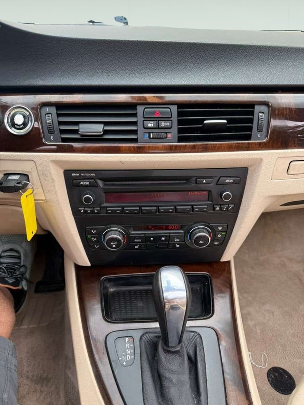 large car