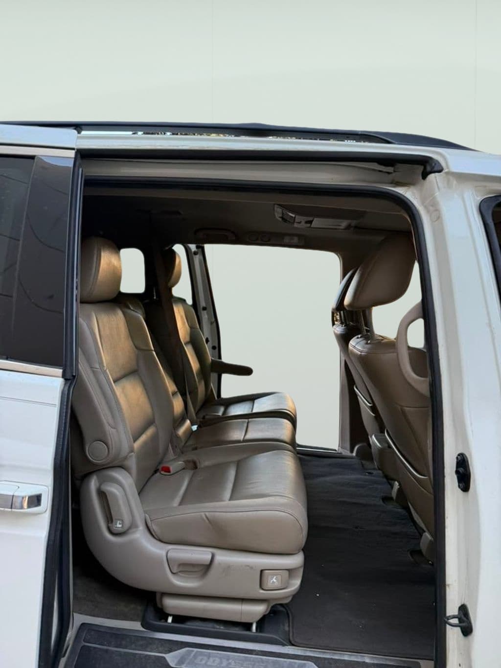 large car