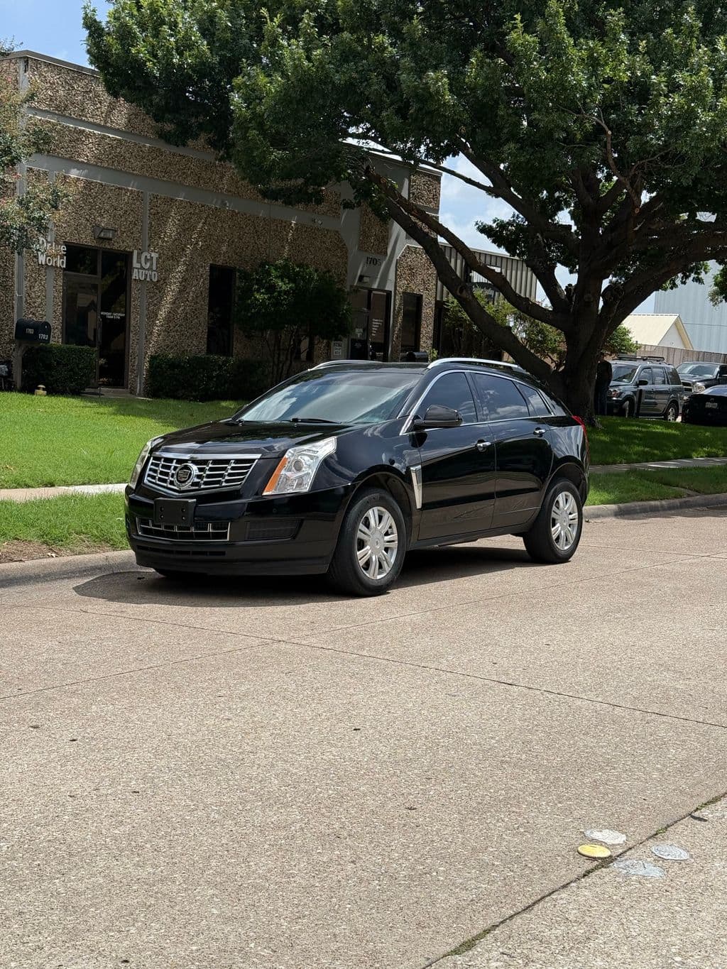 2016 Cadillac SRX Luxury Collection FWD