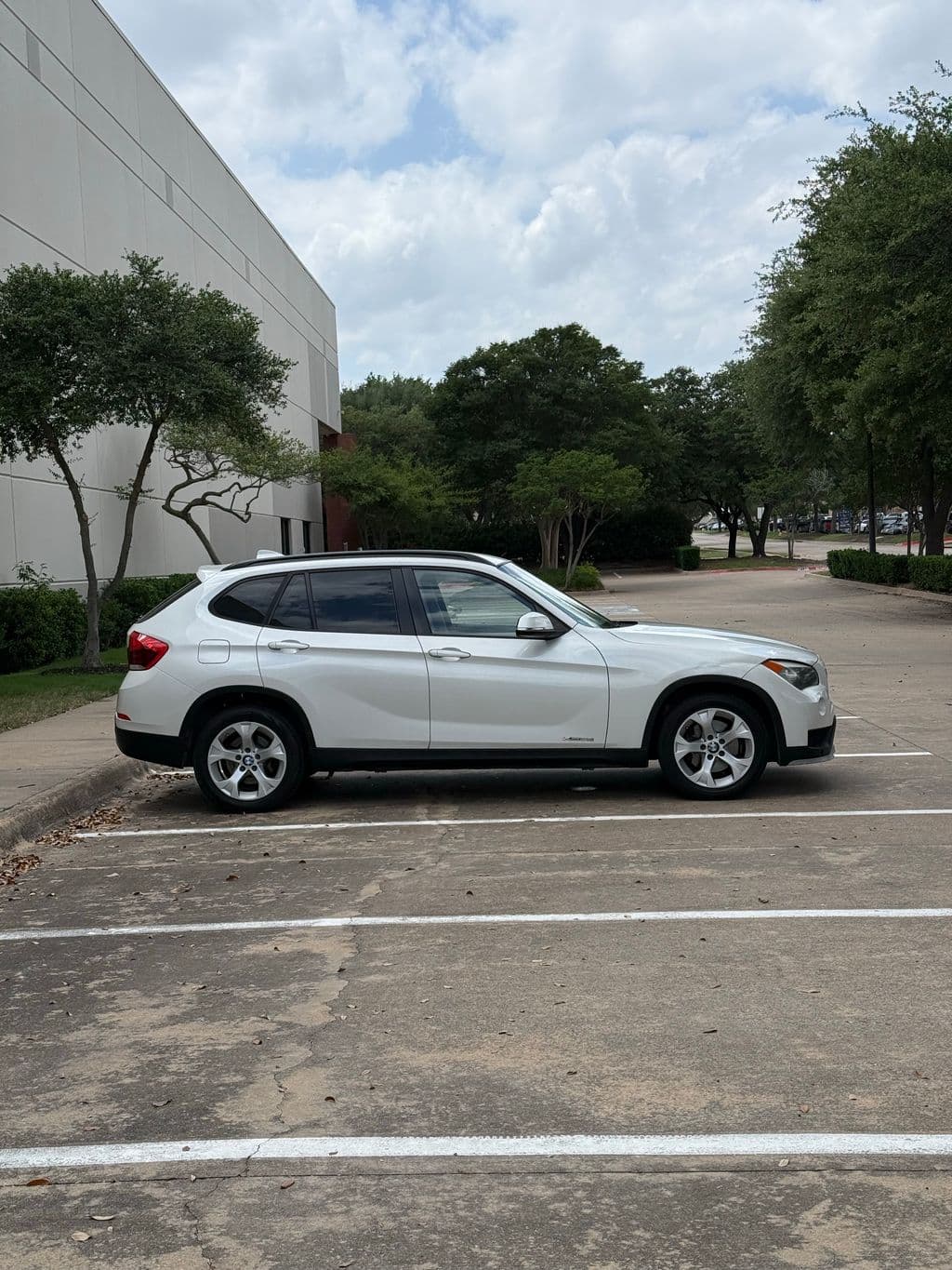 large car