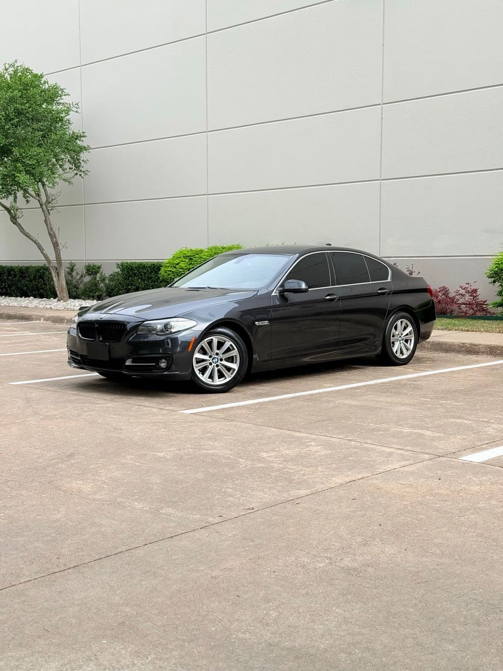 2016 BMW 5-Series