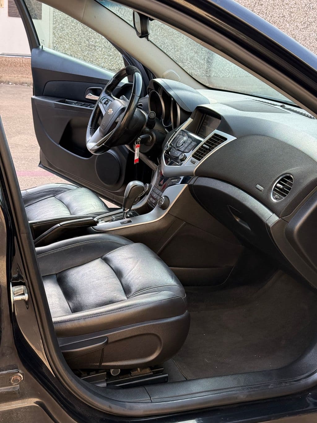 large car
