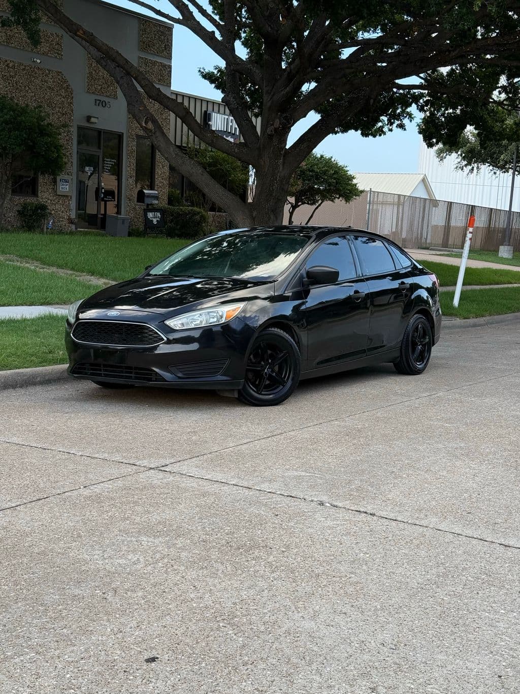 2015 Ford Focus