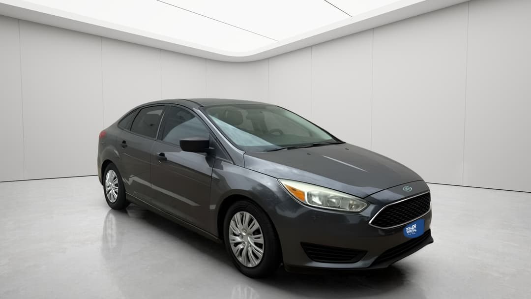 2015 Ford Focus