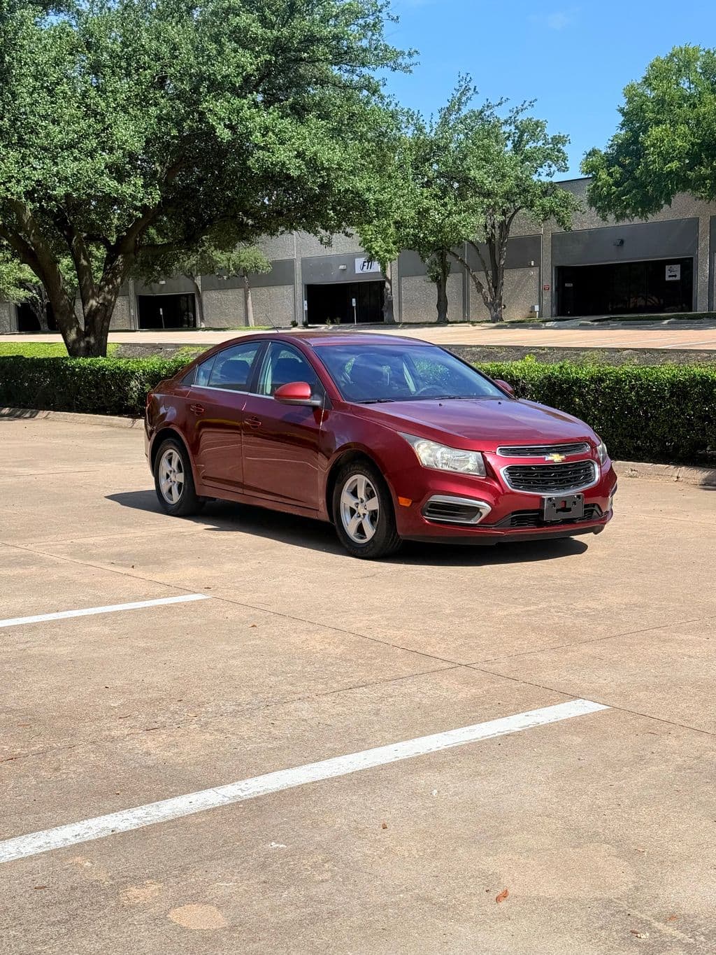 large car