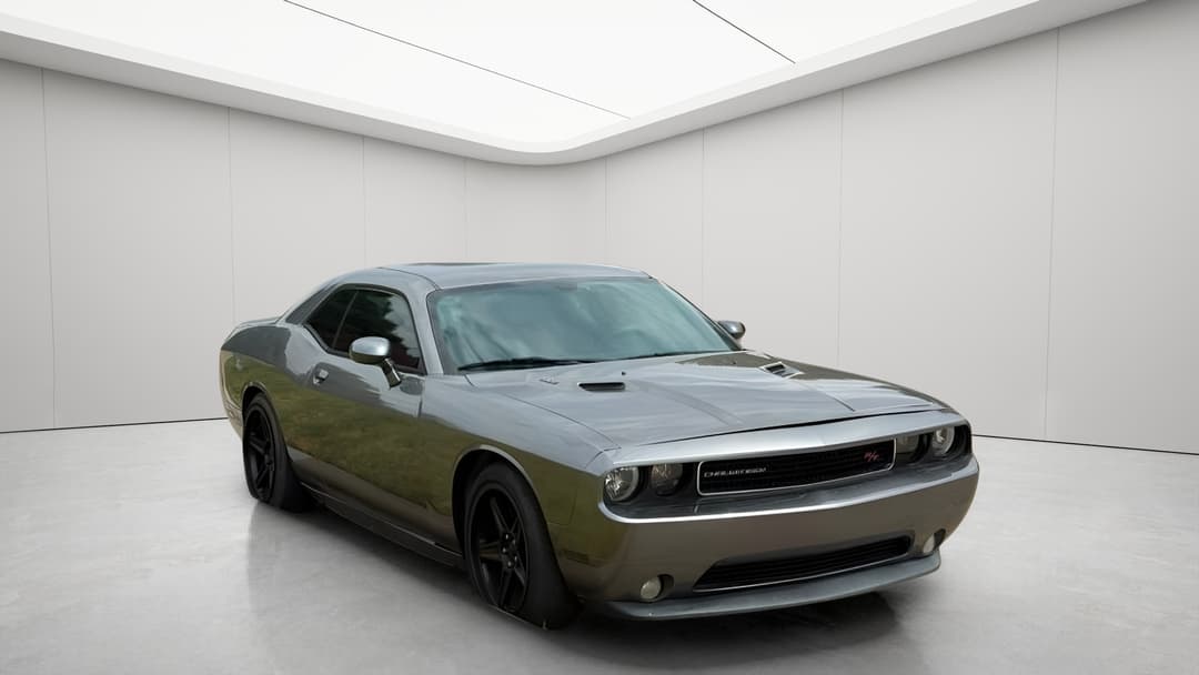 2012 Dodge Challenger